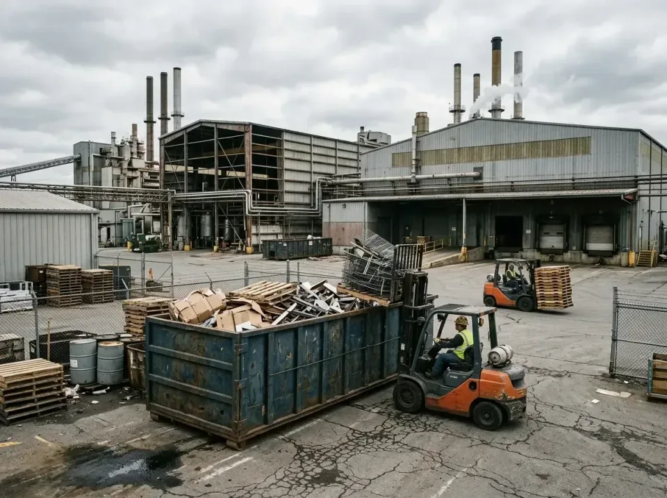 industrial-factory-scrap-conta-003 — frequently asked questions, Cheap Roll-off Dumpster Rentals in Lennox, SD